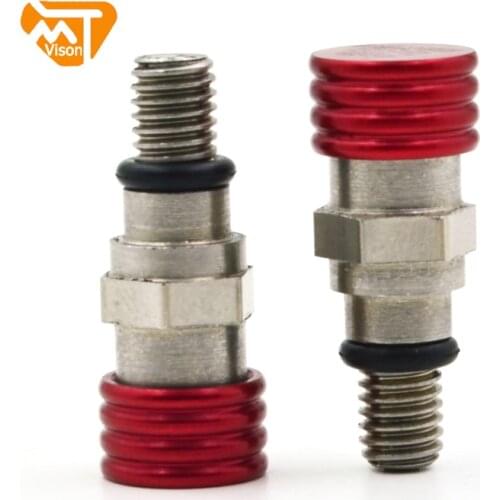 M5 0.8MM Air Bleeder Relief Valve For honda CR125 CRF150 CR250 CR500 CRF230 CRF250R CRF250X CRF450R CRF450X Dirt Bike