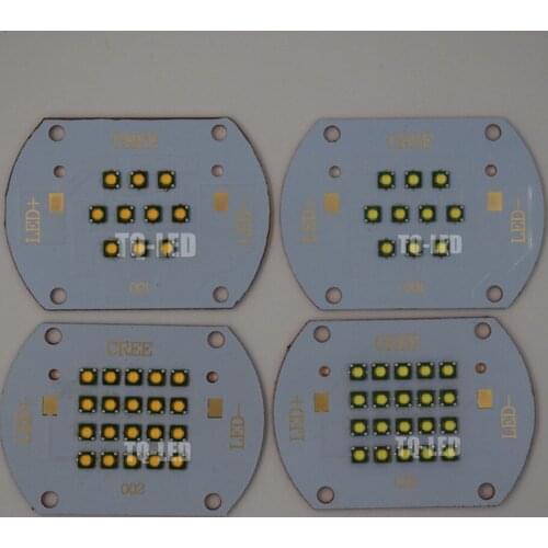 50W 100W CREE XPG XP-G High Power LED Light Lamp Module