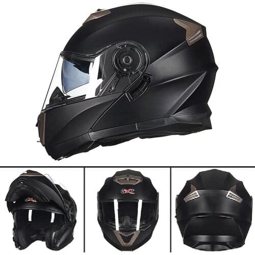 Motorcycle Helmet Full Face Racing Headgear with Sun Visor for Adult Men Women Moto Helmet Electric Bicycle Scooter Helmet