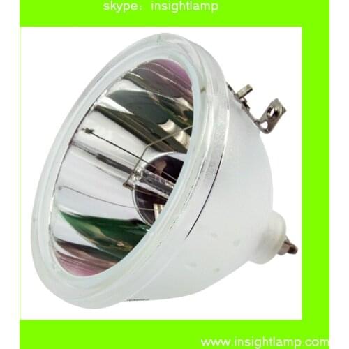 New Bare DLP Lamp Bulb for Gemstar RCA Rear Projection TV HD50LPW162