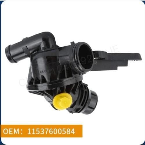OEM 11537600584 is suitable for BMW thermostat assembly thermostat electronic thermostat