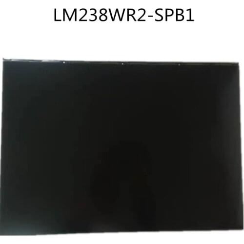 Original LM238WR2-SPB1 23.8 inch LCD monitor inch 4K LCD Display 100% Test For Lenovo Dell Monitor panel