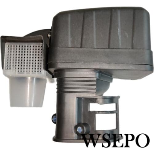 Top Quality! Sand-Proof Air Cleaner/Breather/Air filter with box fits GX160/168F/GX200/170F Gasoline Engine Applied for Tiller