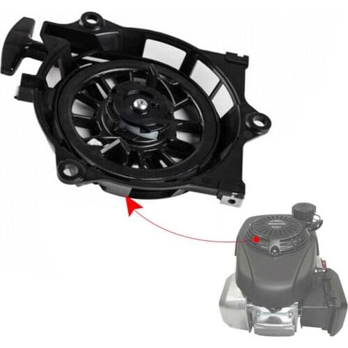 GCV 160 Pull Starter GCV 190 28400-Z0M-801 169mm For Honda GCV160 GCV190