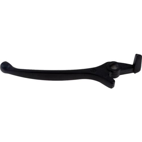 Brake Lever Motorcycle Hand Lever For 110-125cc Dirt Moto Black