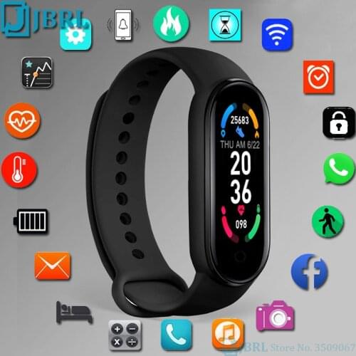 Sport Kids Smart Watch Children Smartwatch Fitness Tracker For Girls Boys Bluetooth Smart Clock Silicone Strap Child Smart-Watch