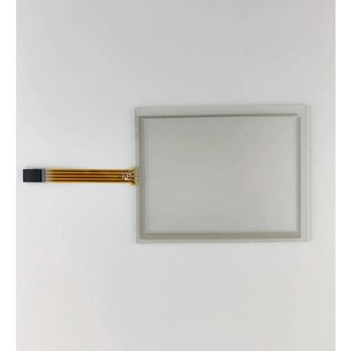 0585-IN-AGH-AN-W4R Touch Screen Glass for Operators Panel repair~do it yourself, Have in stock