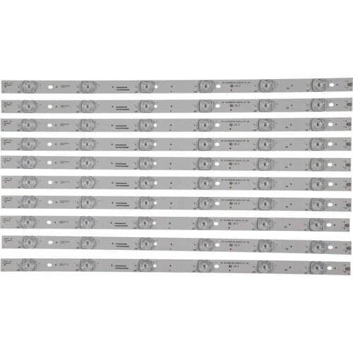 LED Backlight strip 6 lamp For Sharp 49''TV RF-AJ490E30-0601S-07 A0 AJ490E32 02 A2 LC-49CUG8362KS 49CUF8372ES 49CUF8462ES