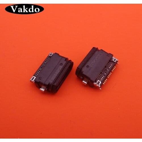 2pcs Usb Charger Charge Charging Doct Port Connector For Blackview BV6800 BV6800 Pro BV8000 BV8000 Pro Homtom ZOJI Z9 Plug Jack