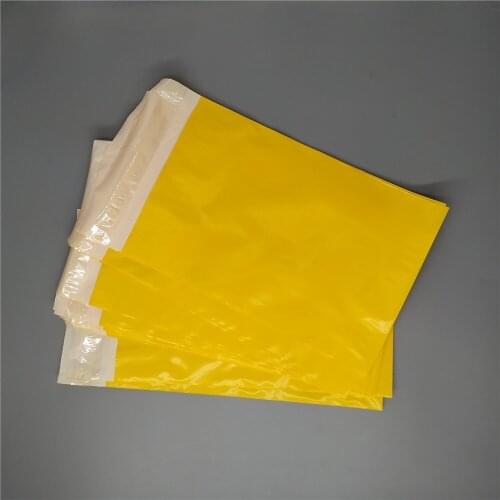 50x65cm 100pcs Colorful Self-seal Mail Bag Waterproof Self Adhesive Storage Bag Plastic Packaging Shipping Bags Courier Envelope