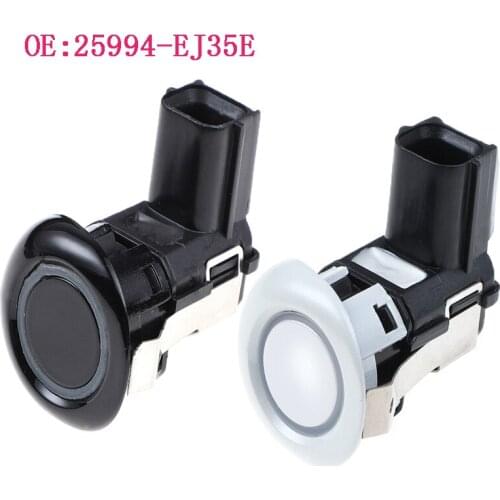 Black And White Color New PDC Parking Aid Reverse Parking Sensor For Nissan Infiniti Q60 G37 3.7L 25994-EJ35E 25994EJ35E