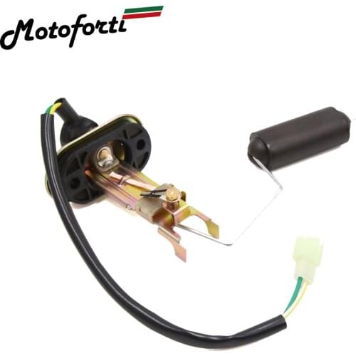 Motoforti Motorcycle Scooter Fuel Level Gauge Oil Meter Sender Sensor For GN-125