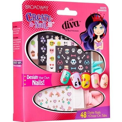 Broadway BNAK03 Child Nail Set