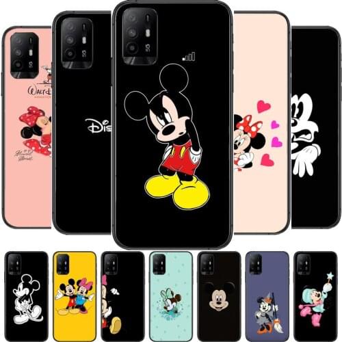 Disney For Realme C3 Case Soft Silicon Back cover OPPO Realme C3 RMX2020 Coque Capa Funda find x3 pro C21 8 Pro a91