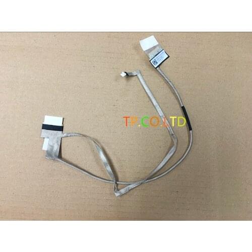 Genuine New Free Shipping Laptop Lcd Cable For SAMSUNG NP350 NP350V5C-S06AU NP350V5C NP355V5C NP365E5C QCLA5 DC02001K800