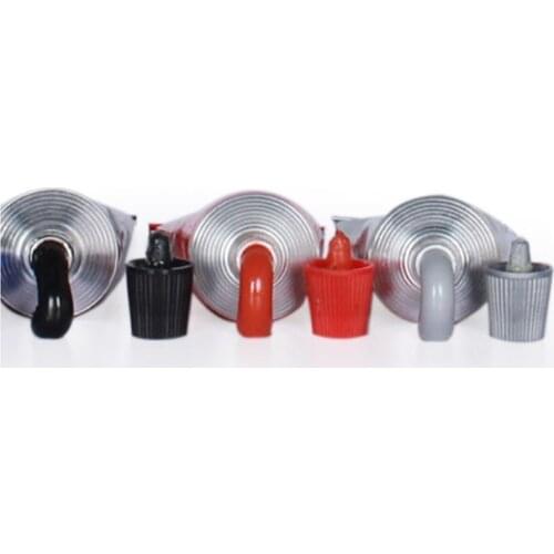 Kafuter black Red Silver Waterproof Resistant to oil Resist high temperature sealant