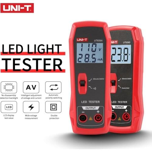 Maynuo Electronics Current Meters