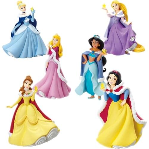 MIAOGAO Princess Figurines