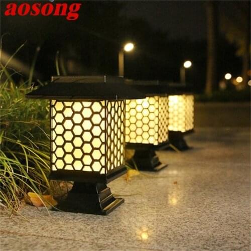 PDQ LED Garden Lights