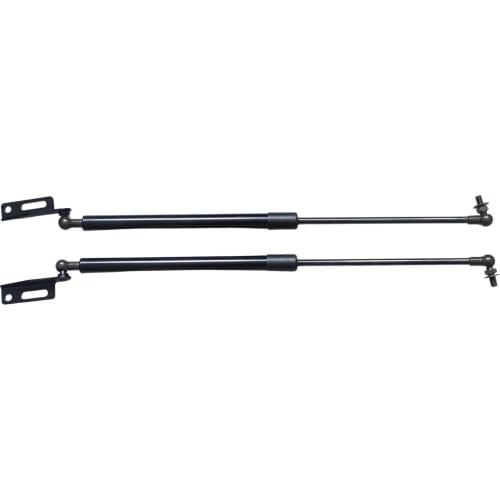 For 1985-1992 Mazda Savanna RX-7 FC convertible 2pcs Gas Struts Spring Lift Supports Struts Prop Rod Shocks Rear Hatch Boot
