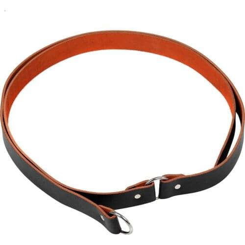 235cm Medieval Renaissance Waist Ring Belt Adult Men Viking Knight Pirate Cosplay Larp Leather Loop Buckle Cosplay Costume Props