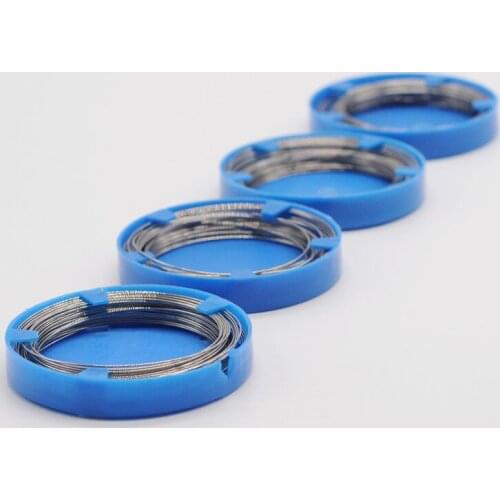 Dental Item Orthodontic Teeth Surgical Stainless Steel Wire 0.5/0.6/0.7/0.8mm For Dentistry Clinic