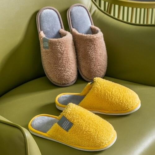 Women Men Spring Autumn Linen Slippers Shoes Household Bedroom Indoor Floor Flat Mute Sandals Comfortable Zapatillas de mujer