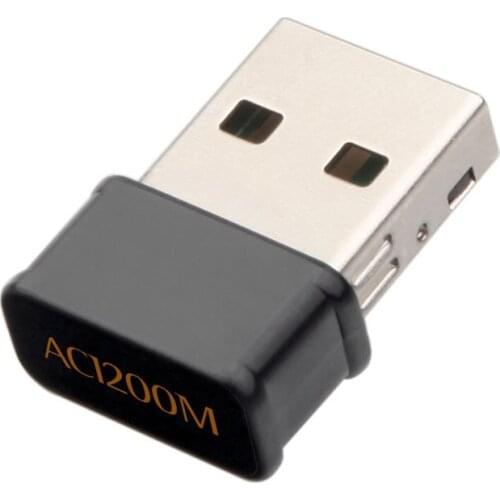 WIFI Adapter 1200Mbps USB2.0 Wireless WIFI Dongle 2.4G/5.8G 802.11AC Network Adapter Wi-fi Receiver