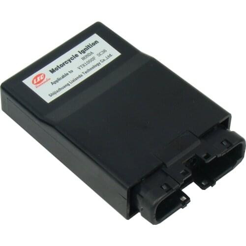 Motorcycle Ignition Racing CDI for VTR1000F SC36 MBB # LXD-SC36