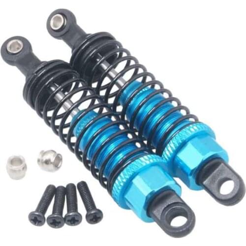 5 color RC 959-31 Alum Front Shock Absorber 2P For WLtoys L959 Off-Road Buggy