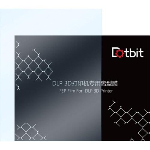 5Pcs FEP Film Sheets Printer Accessories for Wanhao Duplicator D8