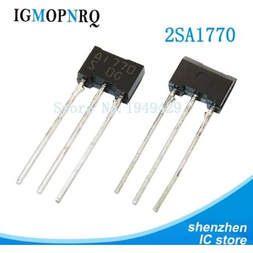 5pcs/lot 2SA1770 A1770 TO-92L A1770-S 2SA1770-S new