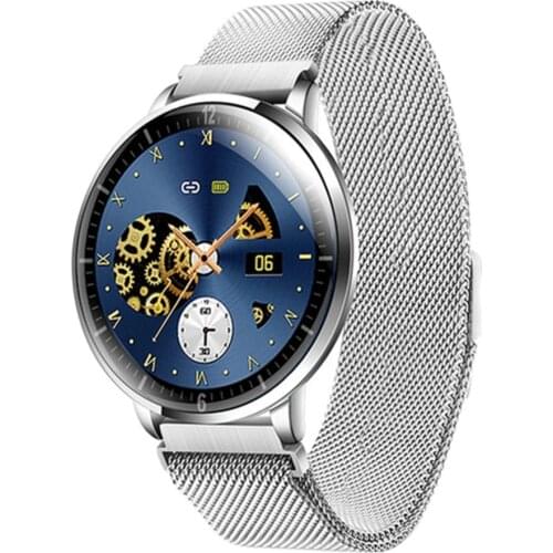 EnohpLX Pedometer Watch