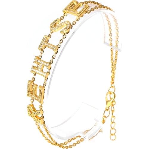 Feimeng Jewelry Copper Bracelets
