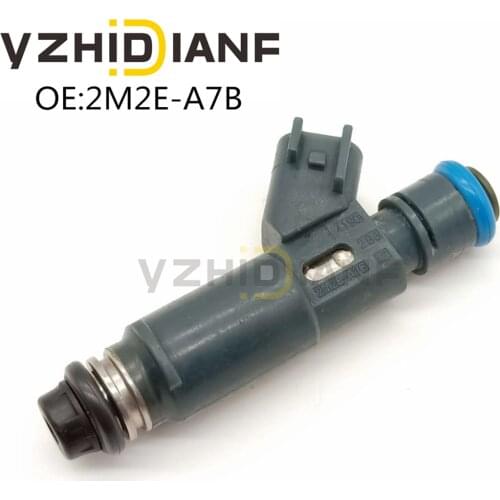 Set of 6 4181 Fuel injector nozzle for 2001-2007 Ford- Mondeo- 3.0L DOHC 2M2E-A7B Car Accessories