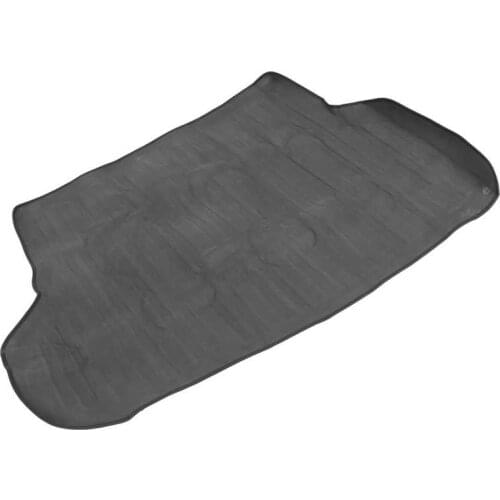 Cargo Liner Boot Protective Mat Trunk Tray Floor Carpet Pad PVC Fit for Toyota Highlander 2008 2009 2010 2011 2012 2013