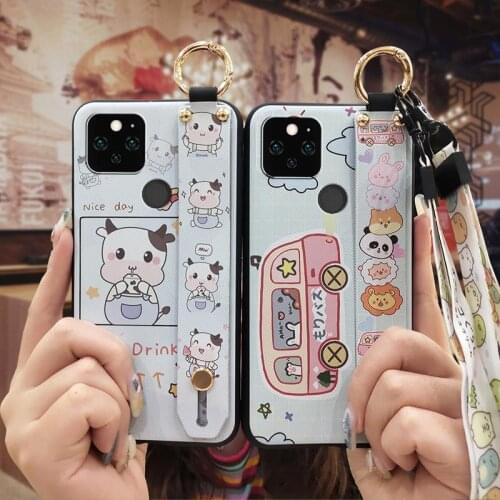 Beautiful Back Cover Phone Case For Google Pixel 5A Original Fashion Design Anti-knock For Boy