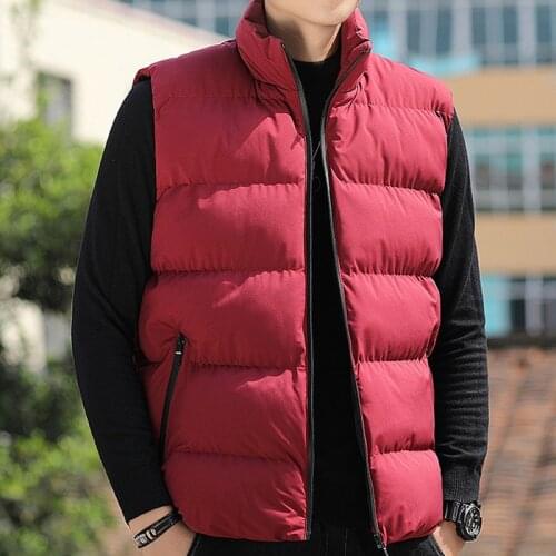 MCSORLEY Men's Insulated Vests