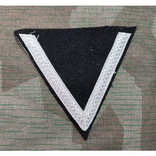 WWII GERMAN ELITE STURMMANN SLEEVE RANK INSIGNIA