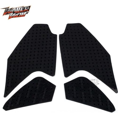 Tank Traction Pads For HONDA CBR 1000 RR 2012-2013 CBR1000 1000RR Motorcycle Side Decal Gas Knee Grip Protector Anti Slip Sticke
