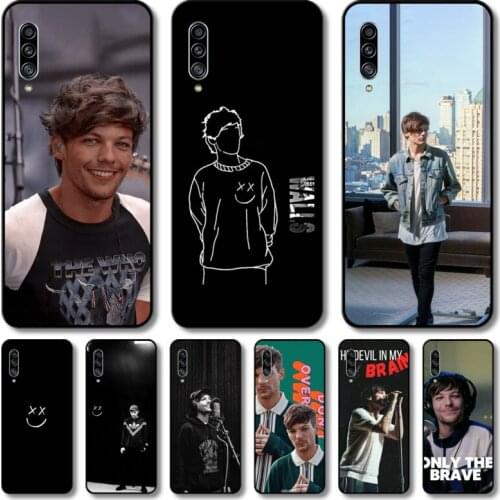 Just Hold On singer Phone Case Hull For Samsung Galaxy M 10 20 21 31 30 60S 31S Black Shell Art Cell Cover TPU