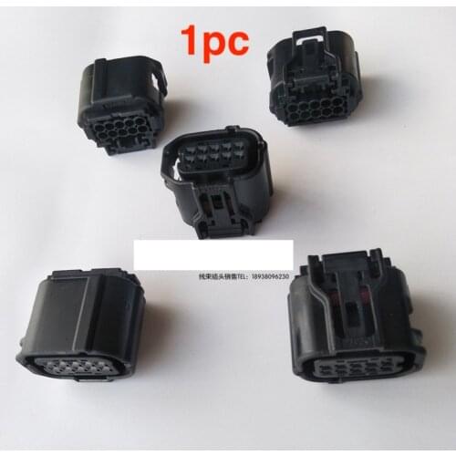 For Toyota Lexus original 10Pin 12380 reversing radar wiring harness plug connector