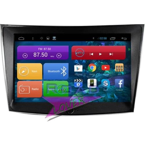 Roadlover Android 6.0 Car PC GPS Navigation Radio For Ssangyong Tivolan 2015- Stereo Multimedia Player Automagnitol 2 Din NO DVD