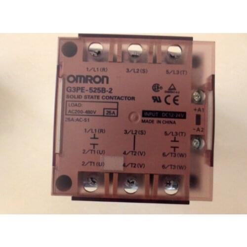 [VK] original solid state relay G3PB G3PE-525B-2 G3PE-525B-3N