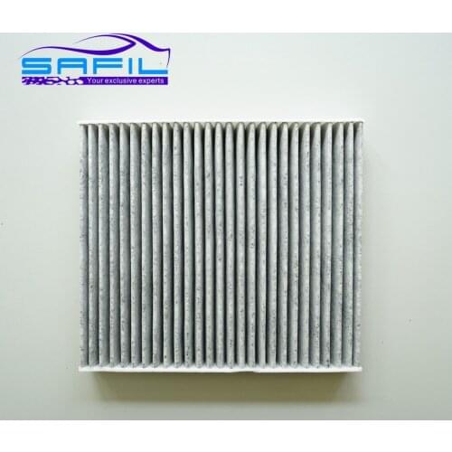 Cabin air filter for 2007- CHRYSLER GRAND VOYAGER V 2.8 / 3.6 , 2011- LANCIA VOYAGER MPV 2.8/3.6 OEM:68127809AA #ST356C