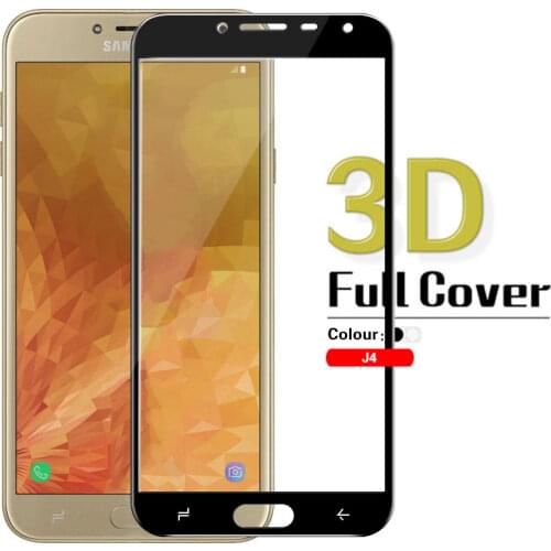Weeten Screen Protectors For Samsung Galaxy J4 Plus