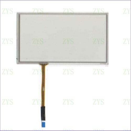 ZhiYuSun ZXYS Wholesale for PIONEER F960BT NEW 6inch 4 line For Car DVD touch screen panel this is compatible