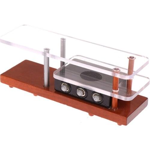 1:12 Dollhouse Miniature Furniture Wooden TV Cabinet Dolls House Accessories