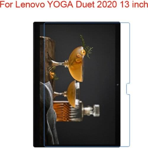 100pcs/Lot HD Clear/Matte Film Screen Protector for Lenovo YOGA Duet 2020 13 inch