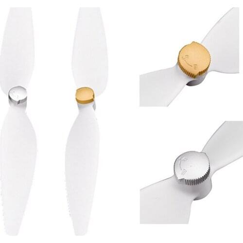 2pcs Propeller for Fimi 4K Propeller 1046 Prop Quick Release Blades CW CCW Wing Drone Camera Replacement Accessories